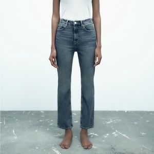 Zara - TRF Stovepipe Jeans